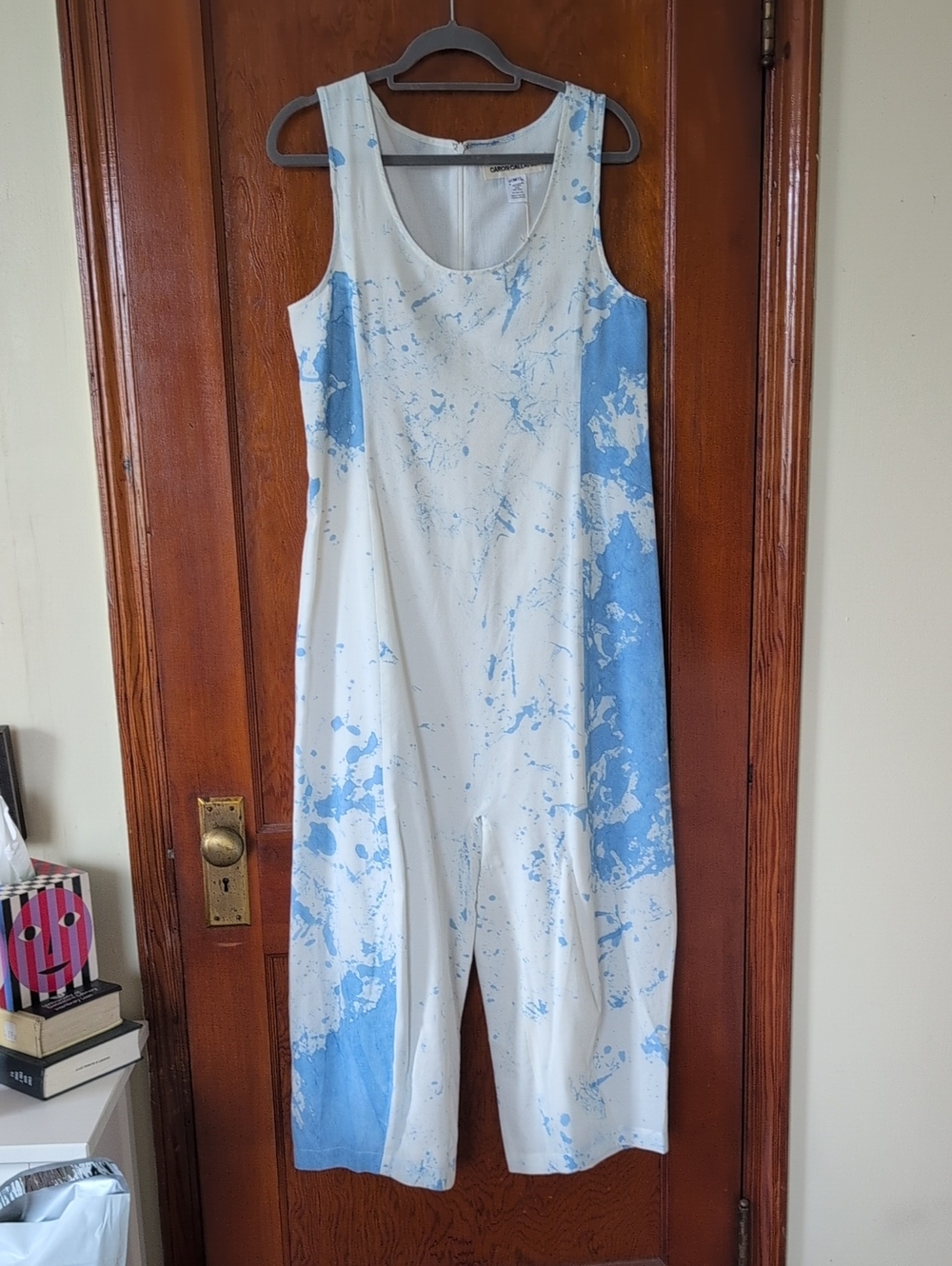 Caron Callahan Morgan Jumpsuit